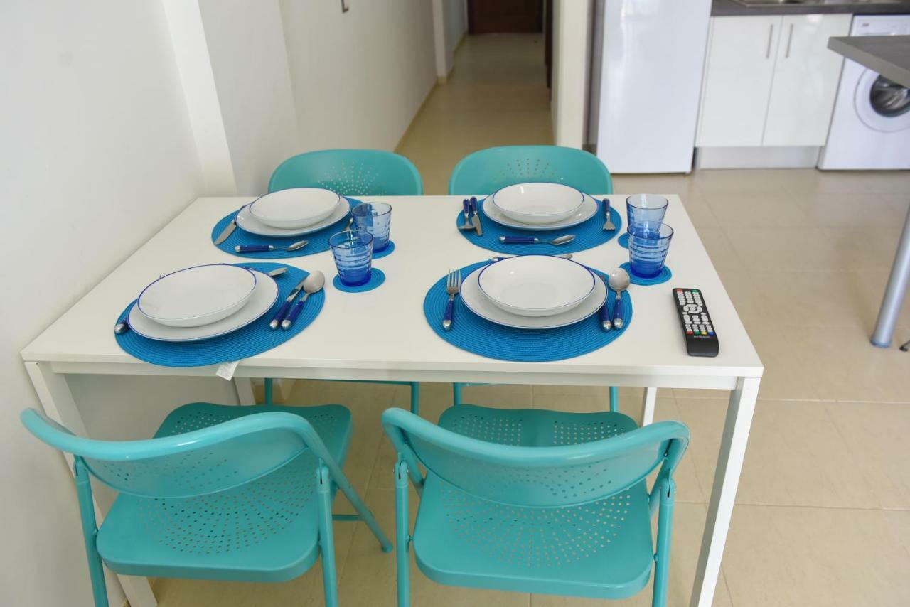 Balcón del Atlántico 507 Apartamento Bajamar  Exterior foto
