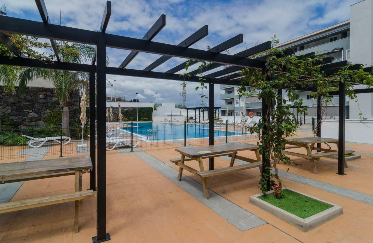 Balcón del Atlántico 507 Apartamento Bajamar  Exterior foto
