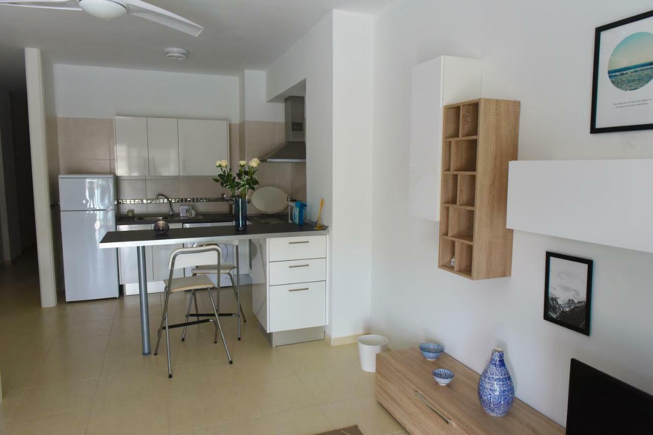 Balcón del Atlántico 507 Apartamento Bajamar  Exterior foto